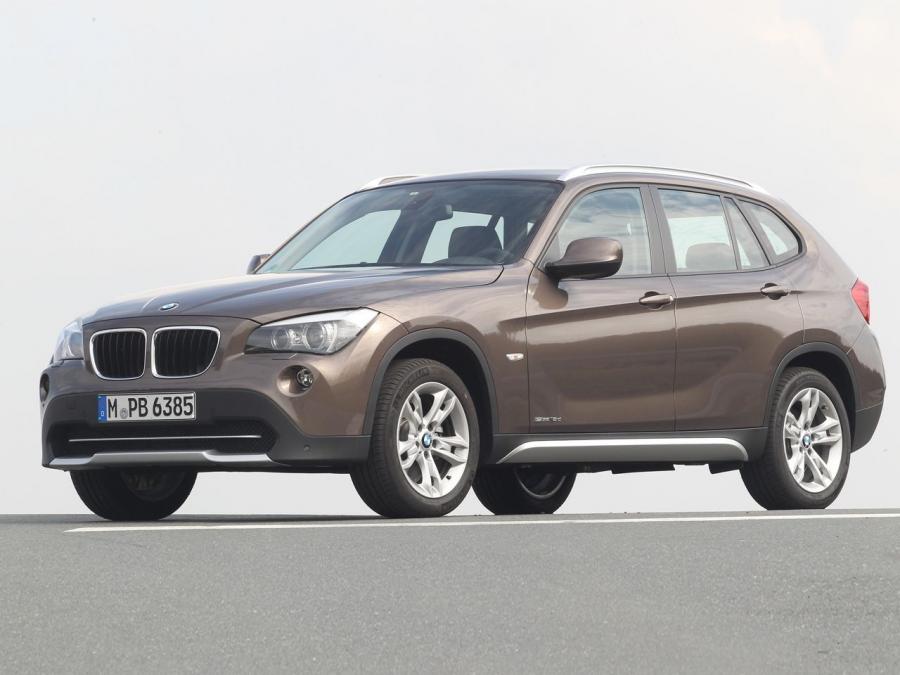  BMW X1 sDrive 1.8d 2009 года  (фото 7 из 9)